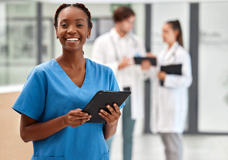 Infirmier(e) de santé au travail