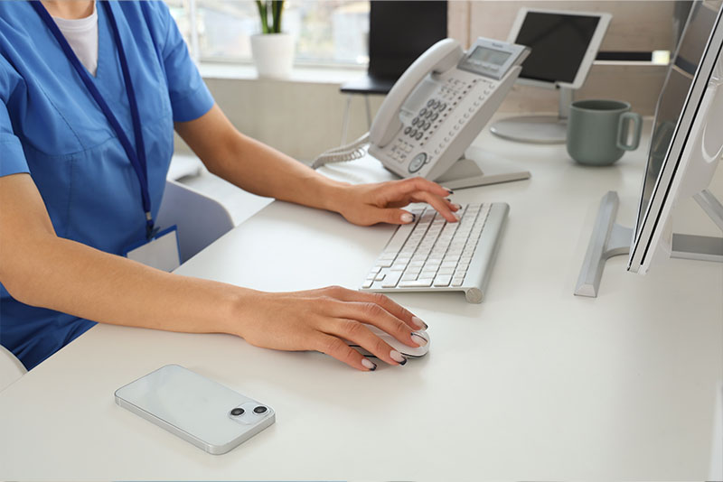 Assistant(e) Secrétaire Médical(e)